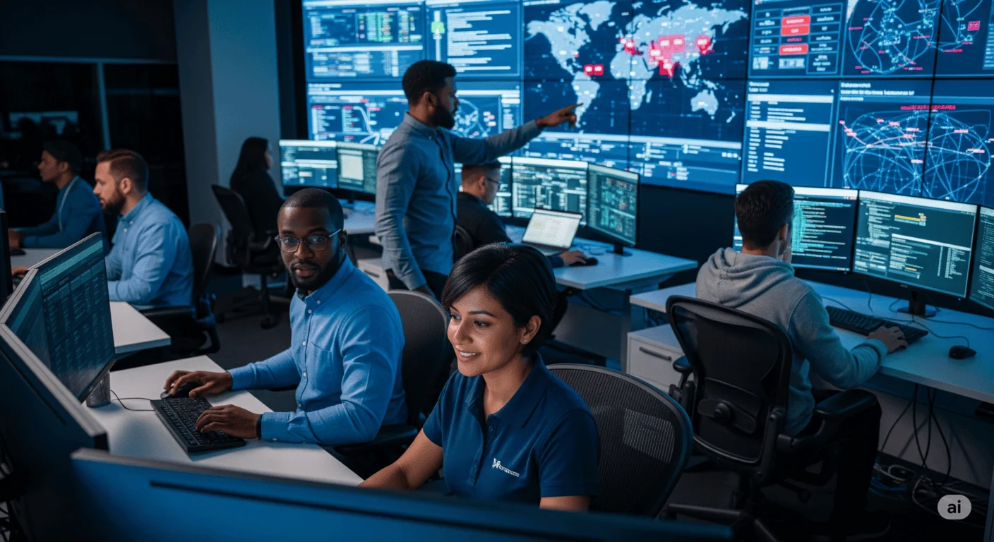 Cyber Security Services