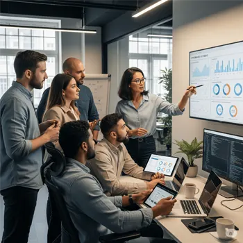 Performance Monitoring and Reporting