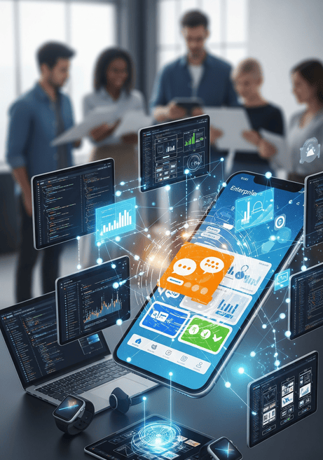 Digital Transformation & Automation Solutions